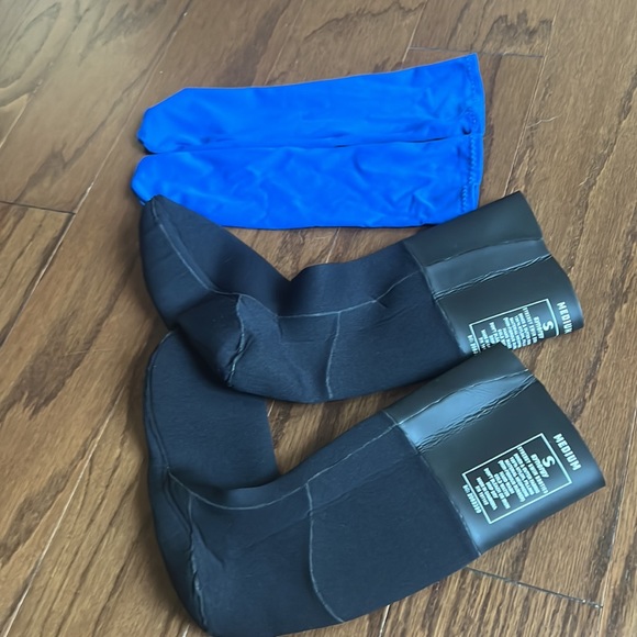 Scuba Diving socks and booties from Synergy and XS Scuba - Picture 6 of 6